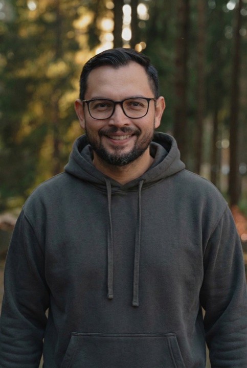 Richard, founder of Shurq
